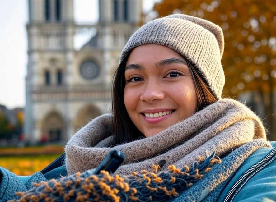 Paris: Notre Dame Cathedral Tour & Seine River Cruise - Exploring Notre Dame’s Exterior Highlights