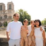 Paris: Notre Dame Interior Guided Tour with Entry Included - Inside Notre Dame: Covered Highlights of the Cathedral’s Interior