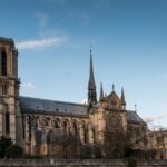 Paris: Notre Dame Outdoor Tour with Sainte-Chapelle / Crypt. - Exploring Notre Dame’s Exterior and Restorations