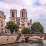 Paris: Notre Dame to Pantheon Tour with Pantheon Ticket - Starting at the Iconic Notre Dame Cathedral Exterior