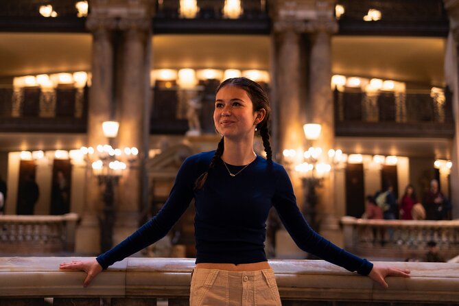 Paris Opera Garnier Private Tour - Exploring Place de lOpéra and Its Past