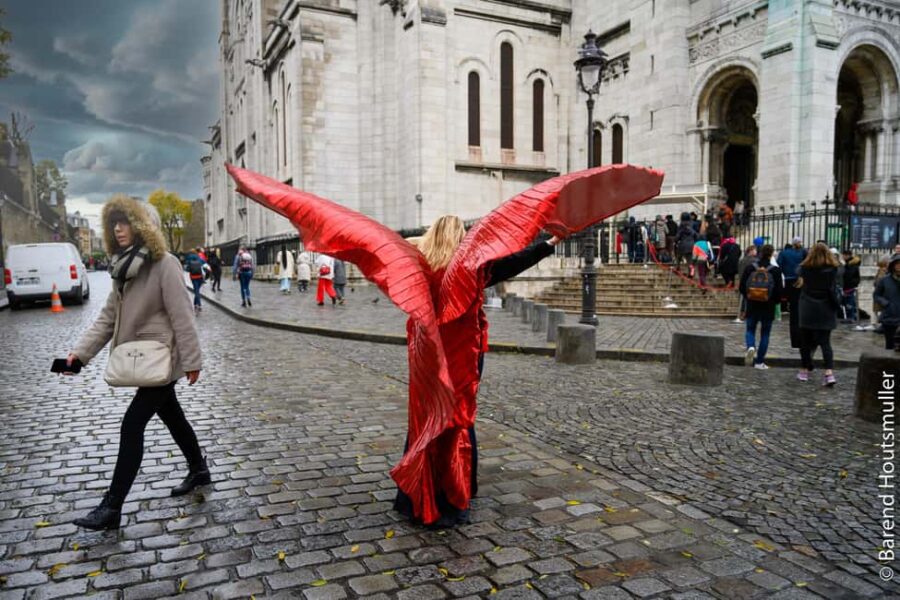 Paris: Opera Singer Guide in Montmartre - Starting Points and Tour Duration in Montmartre