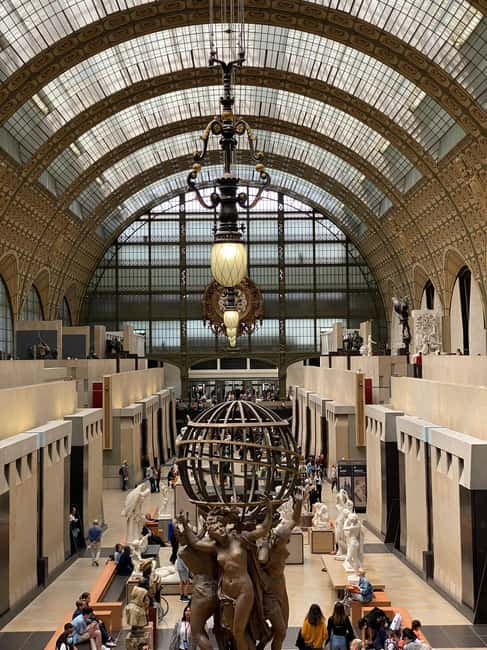 Paris: Orsay Museum Private Guided Tour with Expert Guide - Starting at the Rhinoceros Statue and Into the Museum