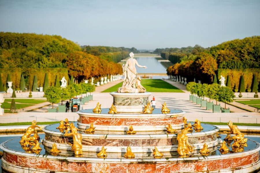 Paris: Palace of Versailles Private Tour with Transportation - Exclusive Access to the Palace of Versailles and Its Opulent Rooms