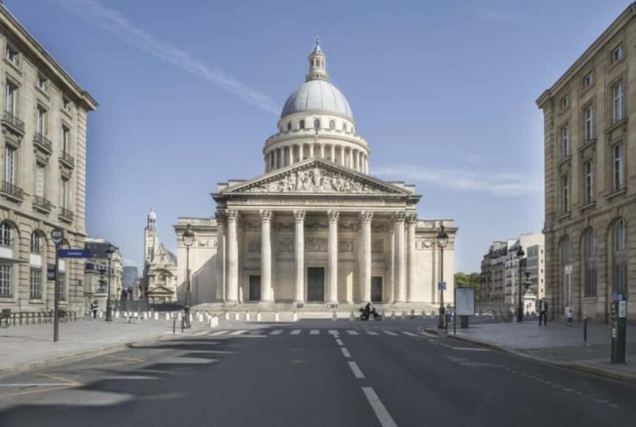Paris: Panthéon Private guided tour with entrance ticket - Starting at the Heart of the Latin Quarter