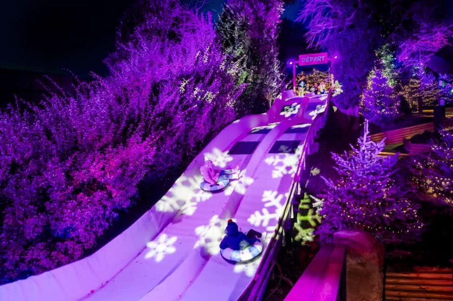 Paris: Parc Astérix 1-Day Ticket - New Features for 2025: Cétautomatix and More