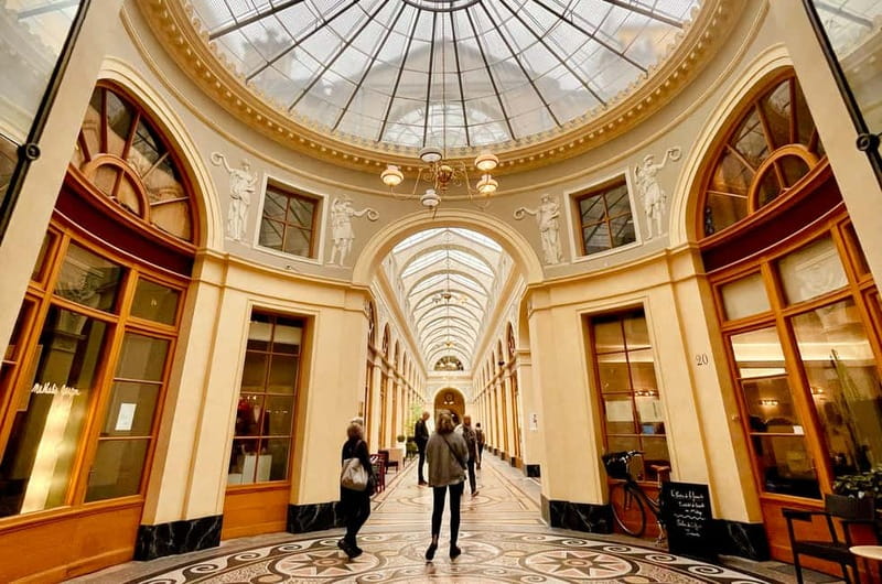 Paris: Passageways and Local Secrets Walking Tour - Starting Point: The Meeting in Front of Optic 2000