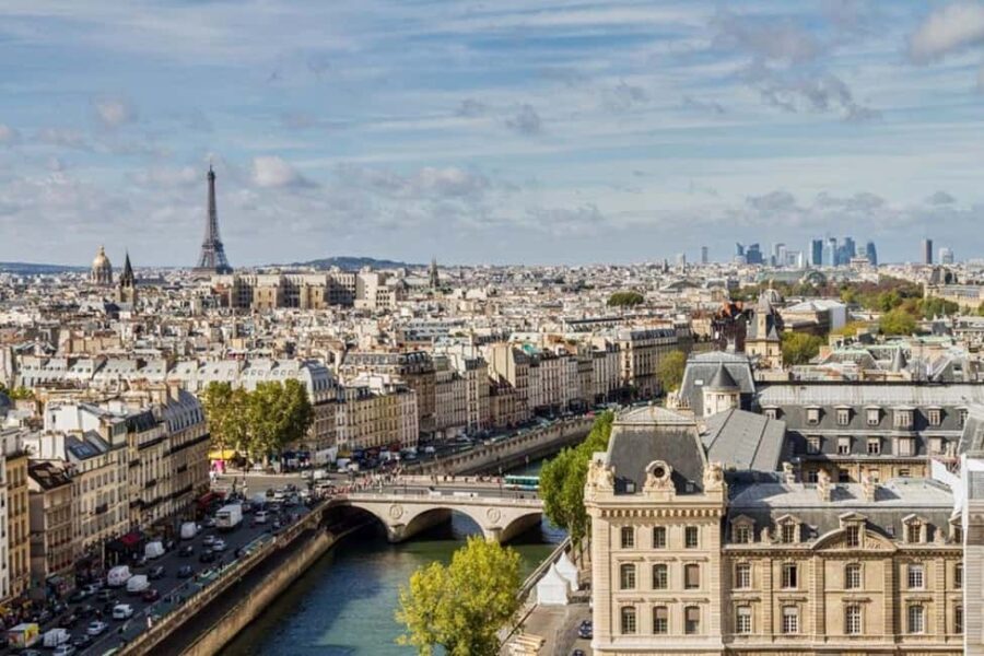 Paris Passlib' City: Official Pass with 5 Top Attractions - How to Pick Your Top 5 Paris Experiences