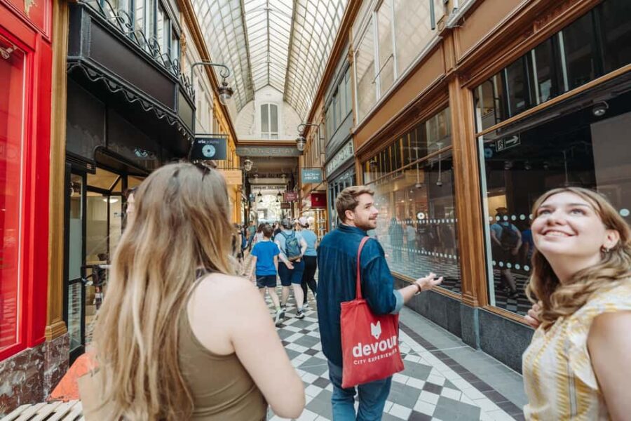 Paris: Pastries and Chocolate Walking Food Tour - Starting Point: The Heart of Montmartre’s Food Scene