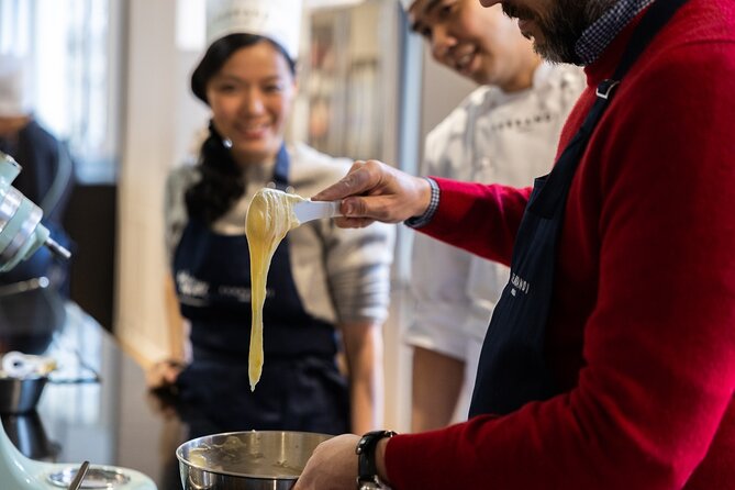 Paris Pastry Class with Ferrandi Chef at Galeries Lafayette Paris - The Skills Youll Learn from a Ferrandi Chef