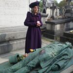 Paris: Père Lachaise Cemetery Guided by the Great Sibylle - The Historic and Mystical Location of Père Lachaise