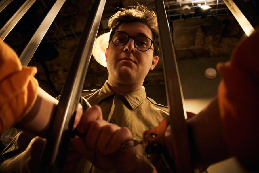 Paris : Perpette, l'expérience immersive - Meeting Point and Practical Details at 13 rue Dussoubs