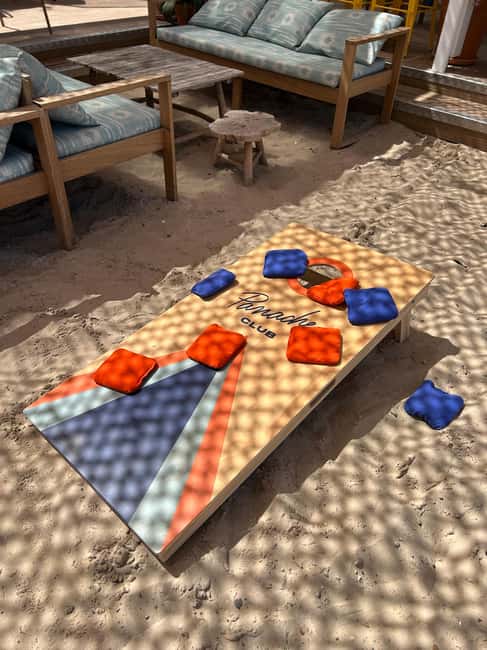 Paris: Pétanque Tournament for Groups - Starting Point at Place Dauphine with Customizable Meeting Location