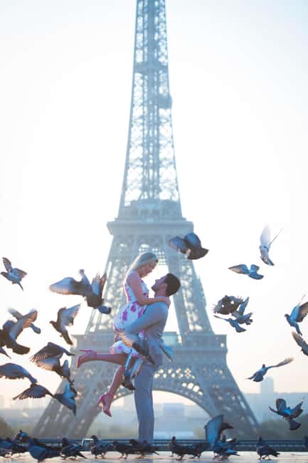 Paris Photo Experience - Experience Highlights and Locations Visited