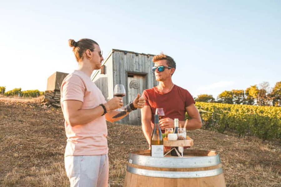 Paris: Prestige Sancerre Wine Tour with 10 Tastings & Lunch - Visiting Renowned Family Wineries in Sancerre