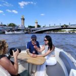 Paris private boat Seine River start near Eiffel Tower - Embarkation Near the Eiffel Tower at Port de Javel Haut
