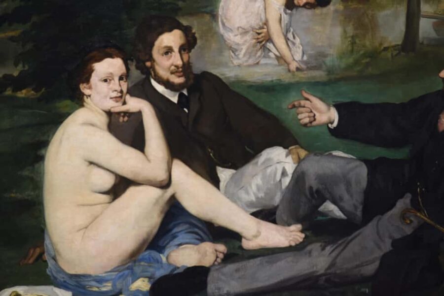 Paris : Private cultural day: Impressionism with a Parisian architect - Exploring Paris’s Artistic Heritage at Musée dOrsay