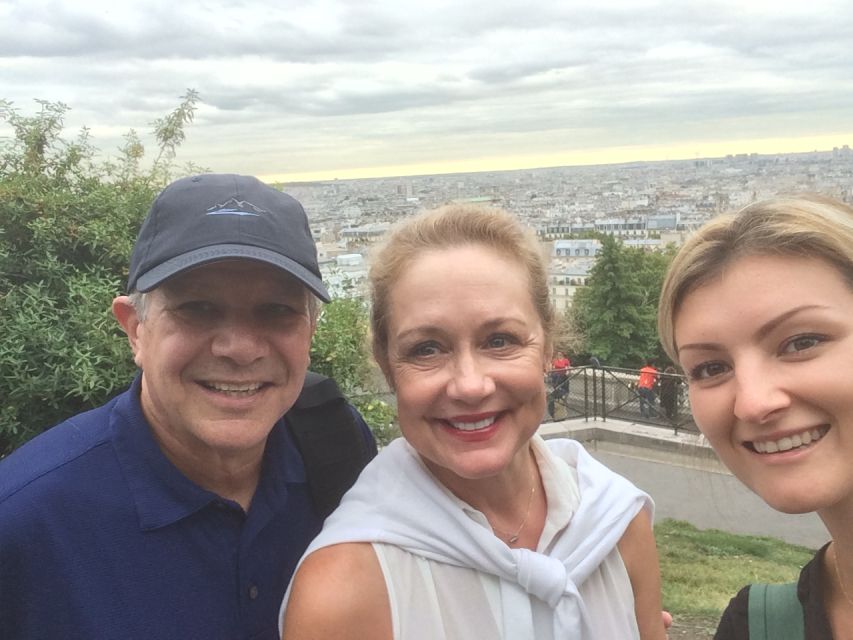 Paris: Private & Custom Montmartre Tour with a Local - Exploring Montmartre’s Historic Streets