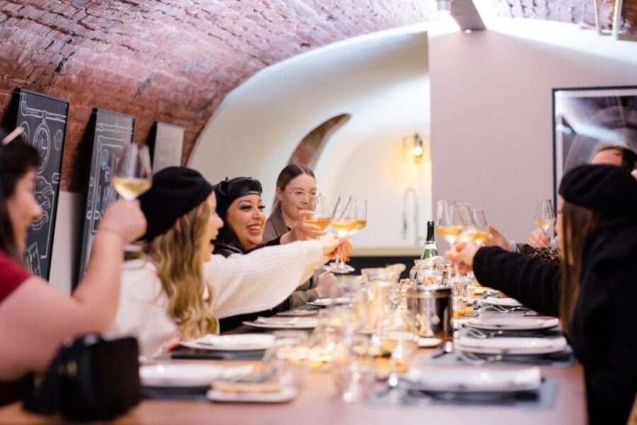 Paris: Private Day Trip to Champagne with 8 Tastings & Lunch - Start with a Luxurious Pickup and Scenic Drive from Paris