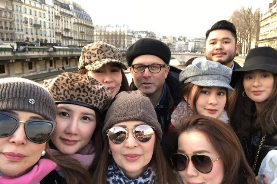 Paris Private Full-Day Tour from Le Havre - Shore Ex. - From Le Havre to the Heart of Paris