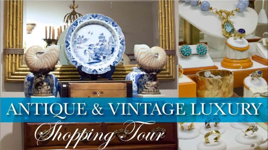 Paris: Private Guided Antique & Vintage Shopping Tour - Exploring Vintage Haute Couture and Chanel Dresses