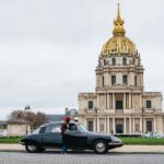 Paris: Private Guided City Tour in a Traction Avant or DS 21 - Starting Point and Flexible Pickup Locations