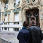Paris - Private Guided Tour with Art nouveau Theme - Starting Point Near the Eiffel Tower in Paris