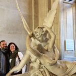 Paris Private Louvre Museum, Must See, 1H30 Tour. - Starting Point at the Louvre Pyramid in Paris