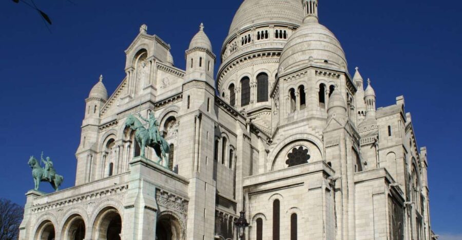 Paris: Private or Shared City Highlights Tour - Highlights: From the Latin Quarter to Montmartre