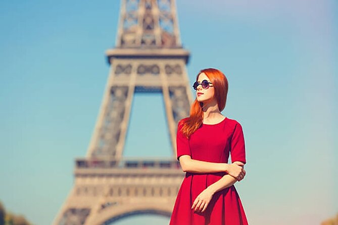 Paris Private photographer for the entire day - Exploring Iconic Parisian Landmarks with Your Photographer