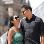 Paris: Private Photoshoot Outside the Louvre Museum - The Location: Outside the Louvre’s Famous Entrance