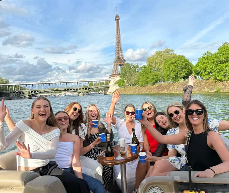 Paris: Private Seine River Cruise - The Advantages of a Private Seine River Cruise in Paris