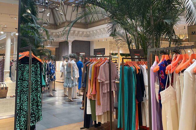 Paris Private Shopping Spree & Walking Tour with a Local Guide - Visiting the First Boutique: agnès b. Jour Femme