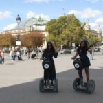 Paris: Private Sightseeing Segway Tour - Landmark Highlights: Invalides, Grand Palais, and the Eiffel Tower