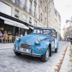 Paris: Private Sightseeing Tour in Citroën 2CV - Discovering Paris’s Most Famous Landmarks in Style