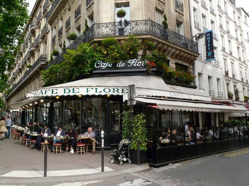 Paris Private Tour : Elegant Food tour Saint Germain - Starting Point and Meeting Arrangements in Saint Germain