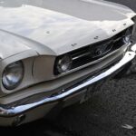 Paris: Private Tour in a Convertible Mustang GT from 1966 - The Route and Stops in Detail