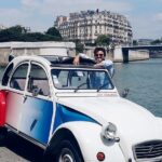Paris Private Tour: Romantic Tour in a 2CV - Scenic Stops and Photo Opportunities