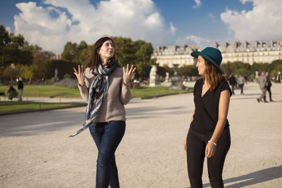 Paris: Private Tour with Locals  Highlights & Hidden Gems - Unique Landmarks Explored: Louvre, Palais Royal, and More