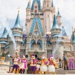 Paris Private Transfer Disneyland - Relaxing Ride in a Fully-Equipped Vehicle