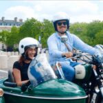 Paris: Private Vintage Sidecar Tour with Hotel Pickup - Discover Iconic Landmarks with Photo Opportunities