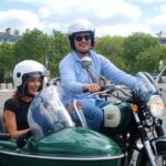 Paris: Private Vintage Sidecar Tour with Pick-Up at your Hotel - From the Eiffel Tower to Notre-Dame: A Tour of Pariss Top Landmarks
