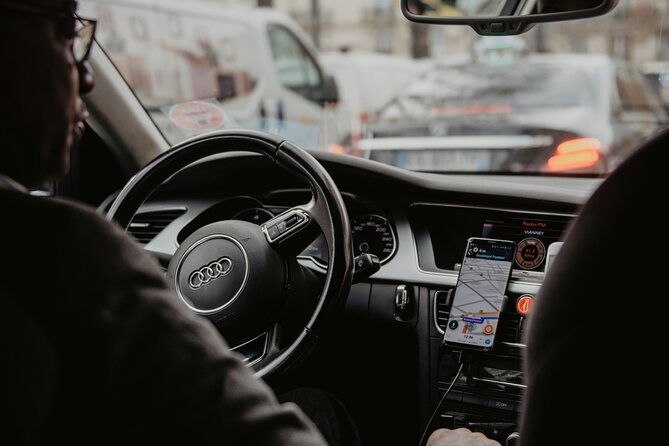 Paris: Private VIP Airport Transfers - How the Service Simplifies Arrival and Departure in Paris