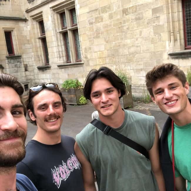 Paris: Private walking tour - Latin Quarter and Center! - From Notre-Dame to Sainte-Chapelle: An Immersive Historic Journey