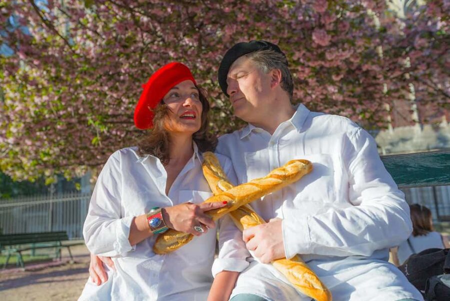 Paris Pro Photography: Best Private Photoshoot - A Personalized Photoshoot Experience with a Local Photographer