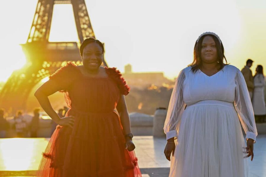 Paris: Professional Photography and Videography Services - Meet at Trocadero for a Personalized Photo Session