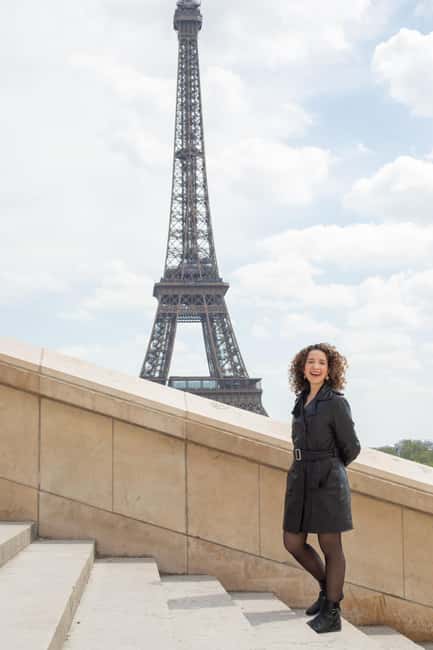 Paris: Professional Photoshoot in Iconic Locations - Options for Short and Extended Photoshoots