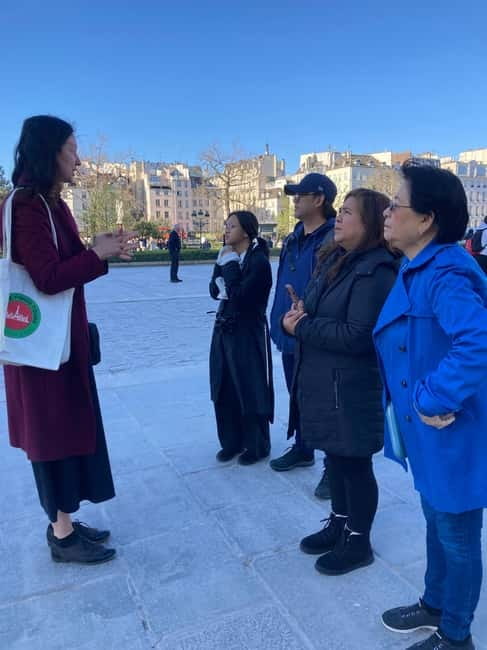 Paris: Revolution, Blood & the Birth of Freedom Walking Tour - Exploring the Historic Stops of the Revolution