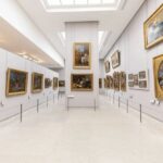 Paris : Rivercruise and Louvre guided tour SEMI PRIVATE - Walking Tour of the Louvre’s Exterior and Architectural Marvels