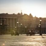 Paris: Romantic Sidecar Tour by Night with Champagne - Paris by Night in a Vintage Motorcycle Sidecar